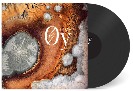 Kristoffer Lislegaard Live Vinyl